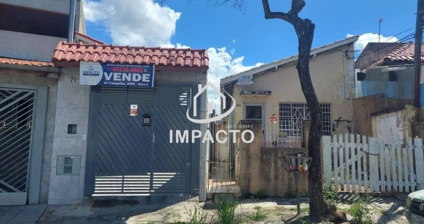 Imóvel com 5 casas para Investir!!! Terreno de 350m - Cangaíba - Excelente Localização.