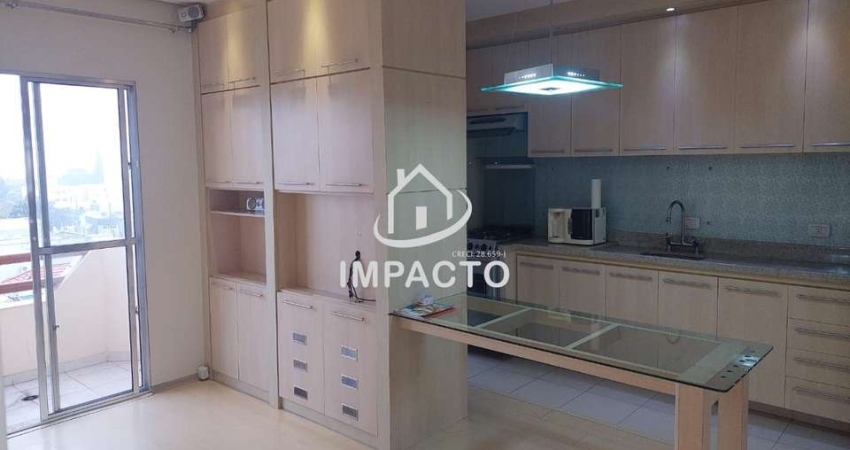 Apartamento com 2 quartos à venda na Rua Cônego Valadão, 1539, Vila Augusta, Guarulhos