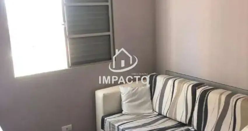Apartamento com 50m², 2 dormitórios e 1 vaga de garagem