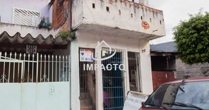 Terreno à venda na Avenida César Augusto Romaro, 762, Vila Norma, São Paulo