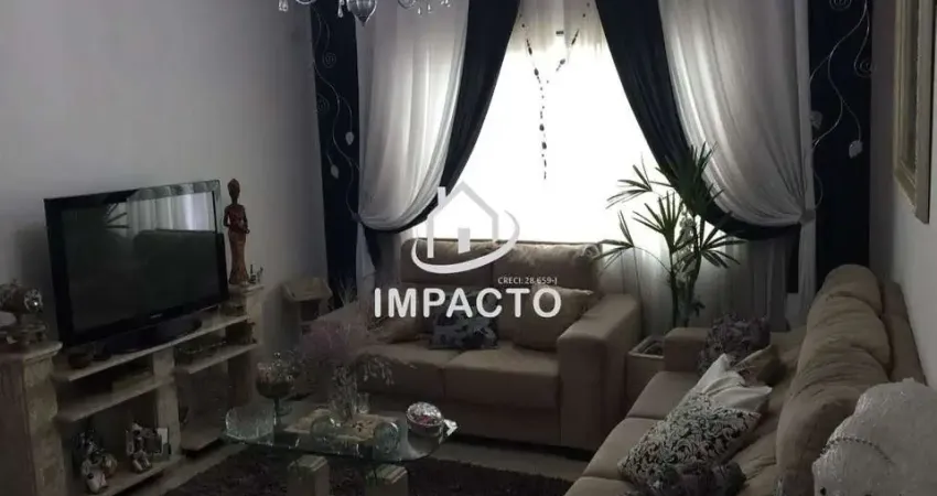 Lindo Sobrado com 158m², 3 Dormitórios,  3 Suites,  3 Vagas - Vila Santana (PENHA).
