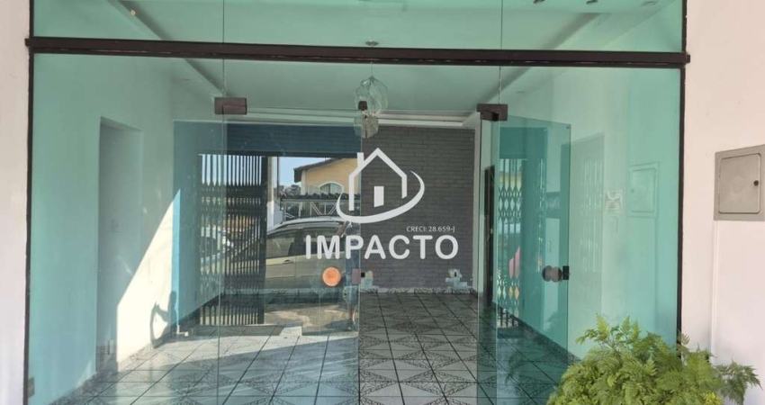 Prédio Comercial com 125m² , 2 Salas  - Avenida Boturussu