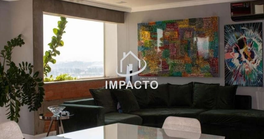 Excelente apartamento à venda com 150m², 2 Dormitórios e 2 vagas - Vila Jacuí