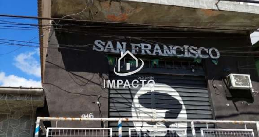 Excelente Imóvel na Av. Cangaíba - São 3 casas  e 1 Salão Comercial - 2 vagas.