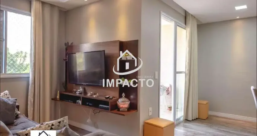 Lindo Apartamento com Sala Ampliada, 2 Dormitórios 1 Suíte. 64m² - Mérito Penha