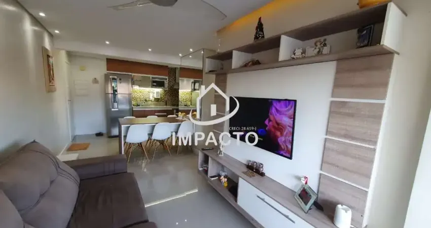 Apartamento com 2 dormitórios sendo 1 suíte, garden coberto e 1 vaga à venda