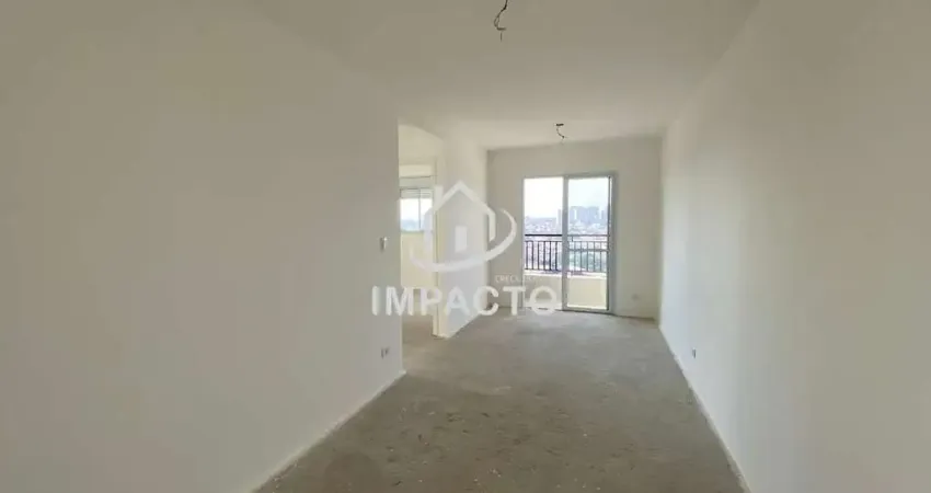 Apartamento novo com 2 dormitórios e 1 vaga em condomínio completo à venda