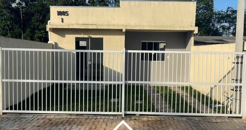 Casa em condomínio fechado com 2 quartos à venda na Rua Cornélio Kloster, Nereidas, Guaratuba