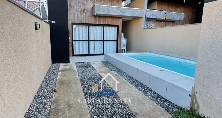 Casa com 3 quartos à venda na Avenida Vinte e Nove de Abril, Balneário Eliane, Guaratuba