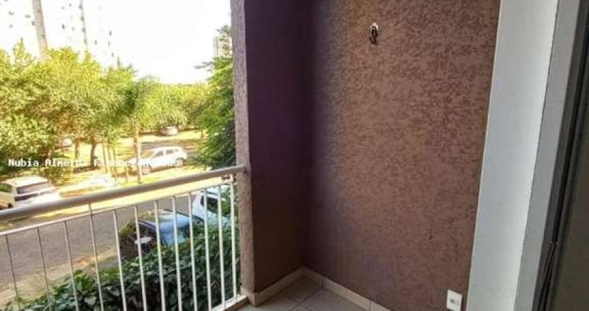 Apartamento para Venda em Ribeirão Preto, Altoda boa vista, 2 dormitórios, 1 suíte, 1 banheiro, 1 vaga