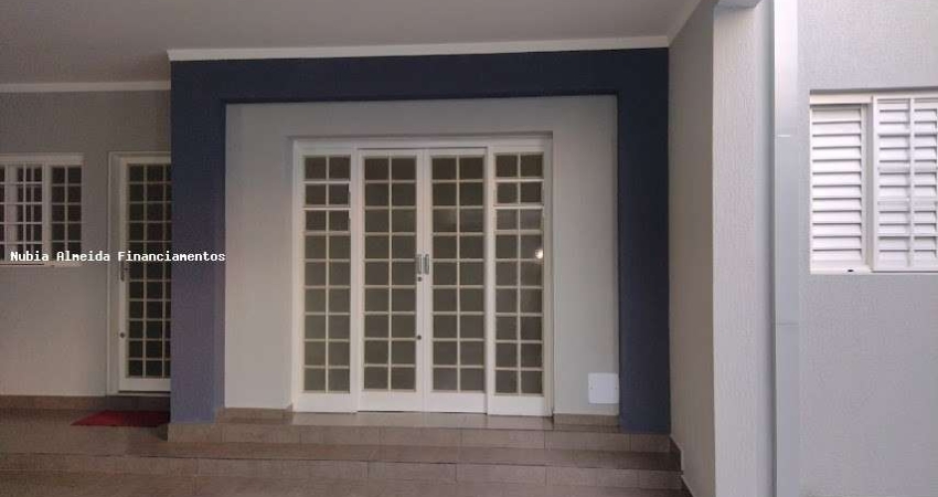 Casa para Venda em Ribeirão Preto, VILA TIBÉRIO, 3 dormitórios, 1 suíte, 1 banheiro, 2 vagas