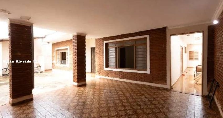 Casa para Venda em Ribeirão Preto, jardim são luiz, 3 dormitórios, 1 suíte, 1 banheiro, 2 vagas