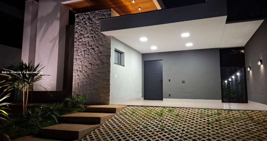Casa em Condomínio para Venda em Ribeirão Preto, Vila do golf, 4 dormitórios, 2 suítes, 4 banheiros, 4 vagas