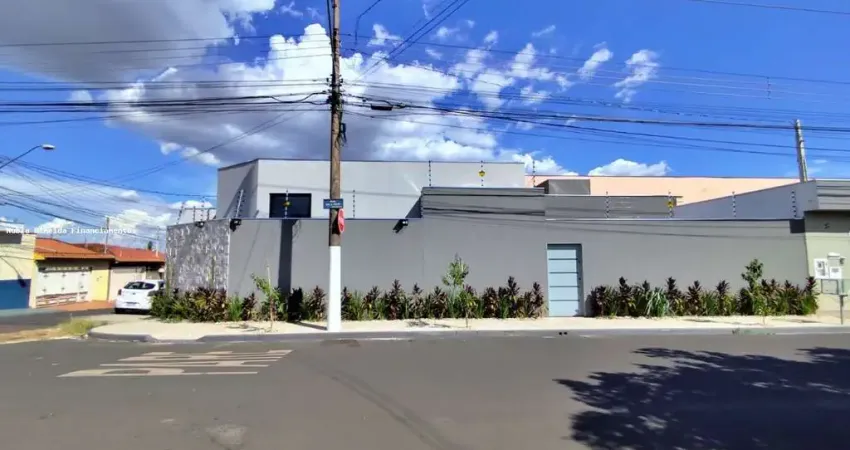 Casa para Venda em Ribeirão Preto, Vila Monte Alegre, 3 dormitórios, 2 suítes, 3 banheiros, 2 vagas
