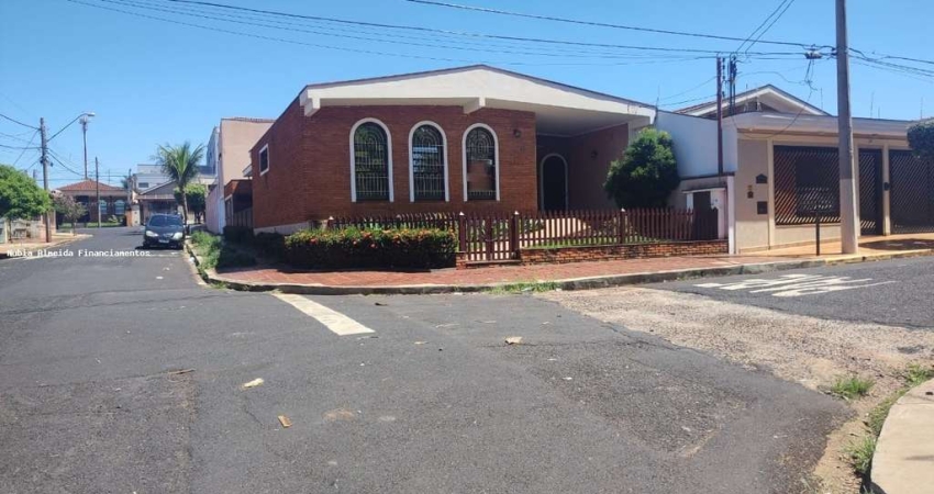 Casa para Venda em Ribeirão Preto, Sumarezinho, 3 dormitórios, 1 suíte, 3 banheiros, 2 vagas