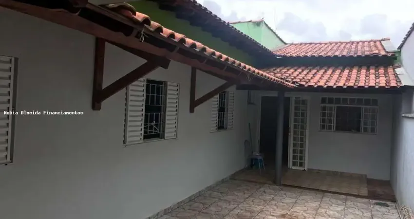 Casa para Venda em Ribeirão Preto, Residencial Parque dos Servidores, 3 dormitórios, 1 suíte, 1 banheiro, 2 vagas