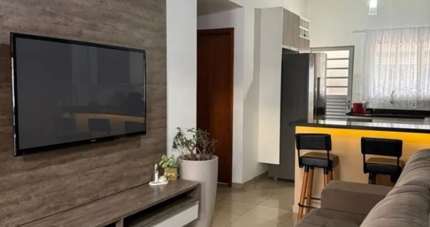 Casa com 2 quartos à venda no Jardim Consórcio, São Paulo 