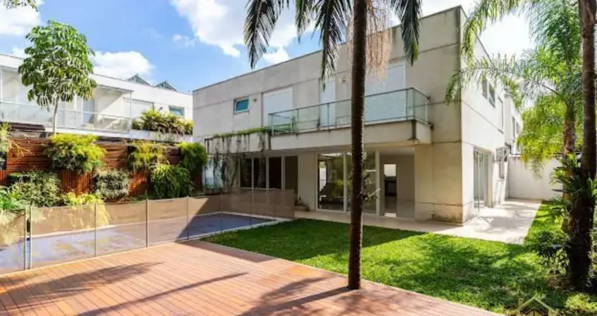 Casa em condomínio fechado com 5 quartos à venda no Brooklin Paulista, São Paulo 