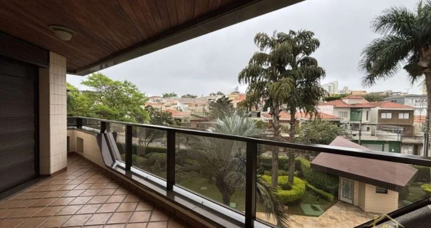 Apartamento de Alto Padrão no Jardim da Saúde 500 m2 Lazer de Clube