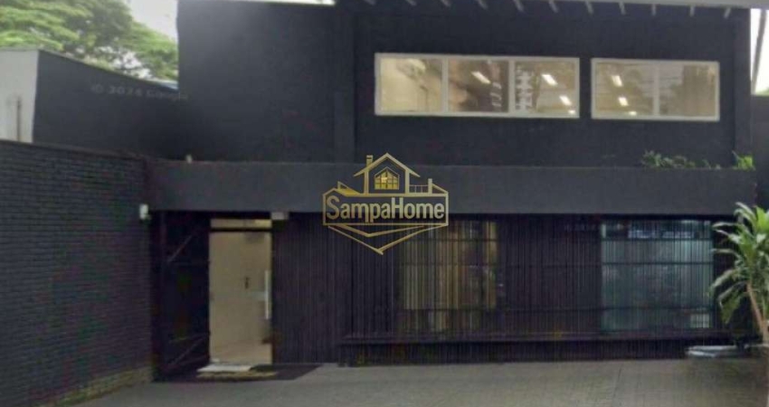 Excelente Imóvel Comercial para Locação na Vila Nova Conceição Oportunidade Única!