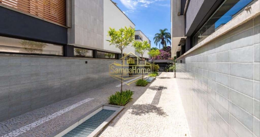 Casa em Condomínio no Brooklin Velho Sofisticação, Conforto e Exclusividade em Cada Detalhe!