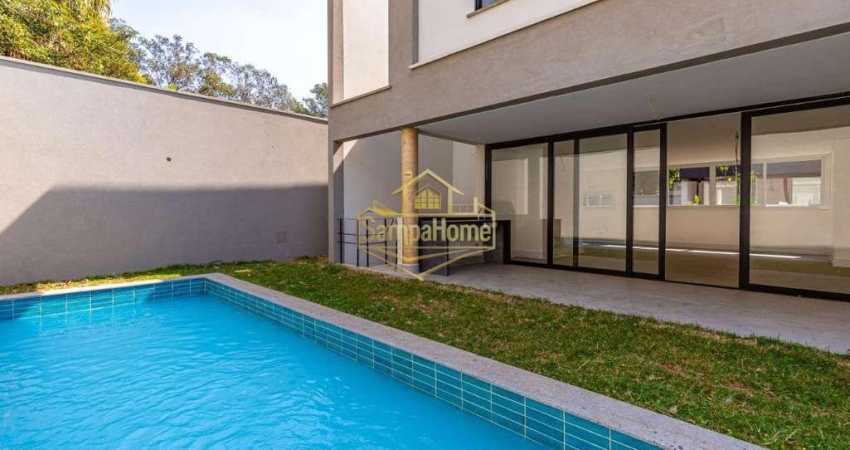 Casa em Condomínio Exclusivo no Alto da Boa Vista Conforto, Segurança e Localização Privilegiada