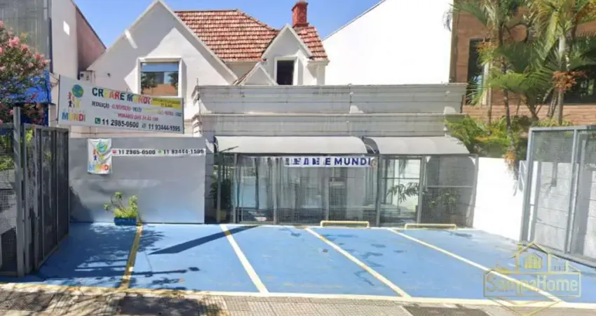 Excelente Imóvel Comercial à Venda ou Locação em Pinheiros Avenida Rebouças