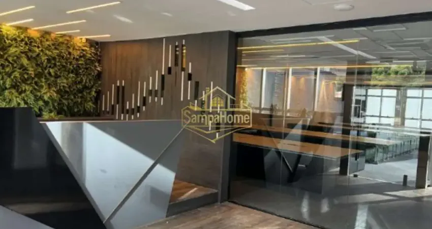 EDIFÍCIO MONOUSUÁRIO PARA LOCAÇÃO | RUA OLIMPÍADAS VILA OLÍMPIA/SP Ideal para empresas que buscam exclusividade, localização