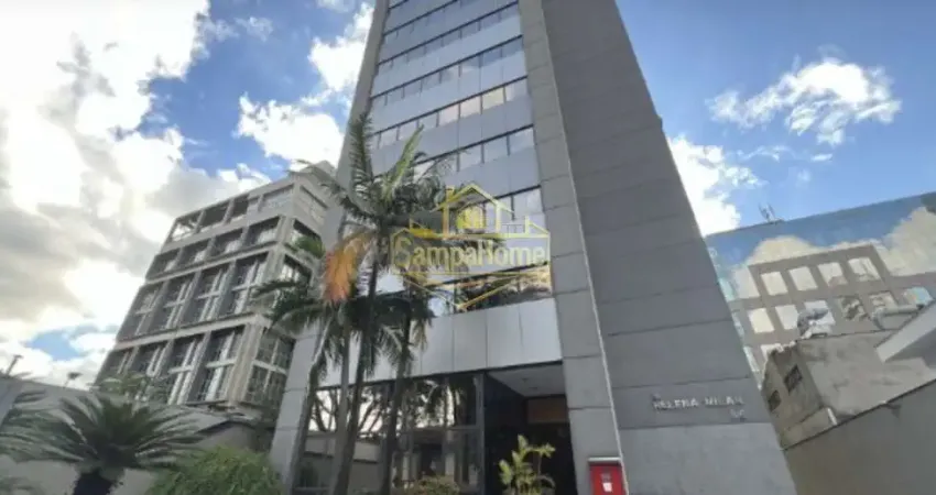 EDIFÍCIO HELENA MILAN Empreendimento corporativo de alto padrão, com excelente infraestrutura e localização privilegiada.