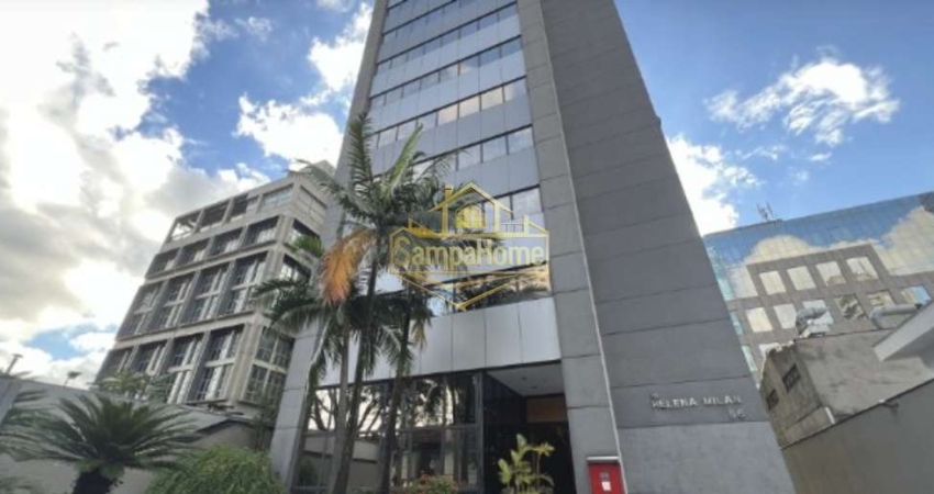 EDIFÍCIO HELENA MILAN Empreendimento corporativo de alto padrão, com excelente infraestrutura e localização privilegiada.
