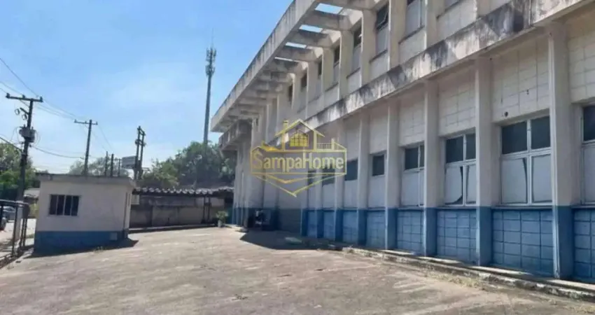GALPÃO INDUSTRIAL EM LOCALIZAÇÃO ESTRATÉGICA À VENDA OU LOCAÇÃO | JAGUARÉ SÃO PAULO/SP