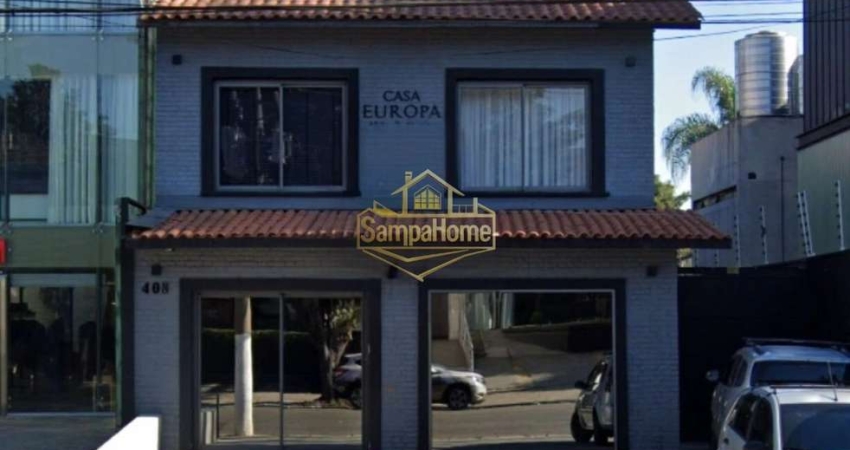 Oportunidade Única no Jardim Europa Imóvel Comercial em Localização Privilegiada