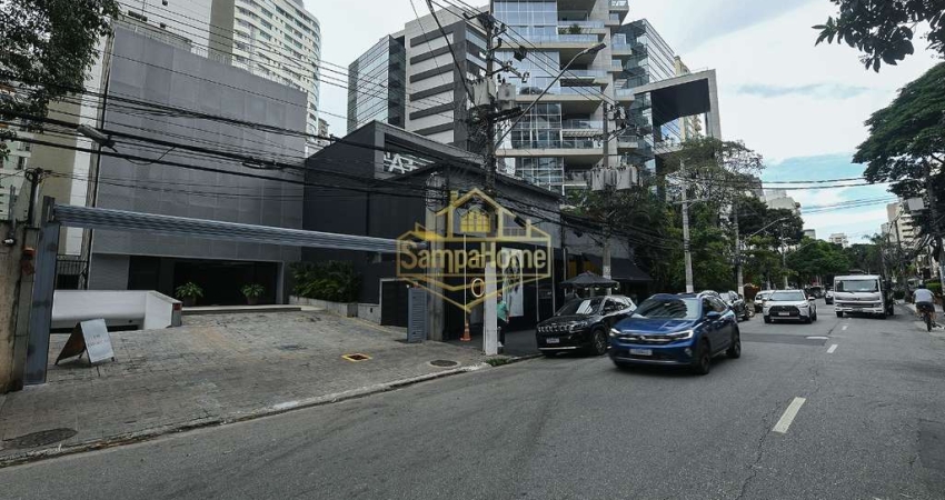 Prédio Comercial Monousuário na Mário Ferraz Itaim Bibi | Imóvel Imponente e Pronto para Grandes Empresas