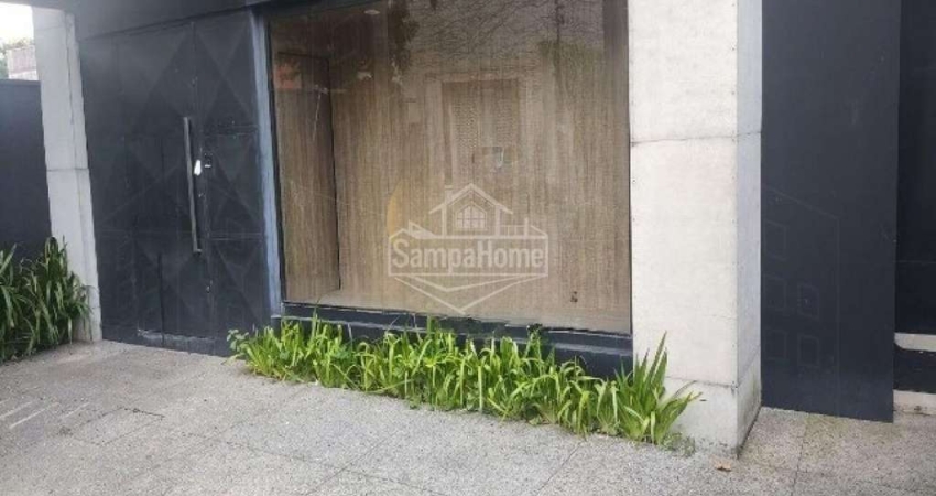 Oportunidade Imperdível na Vila Nova Conceição Ponto Comercial de Alto Padrão