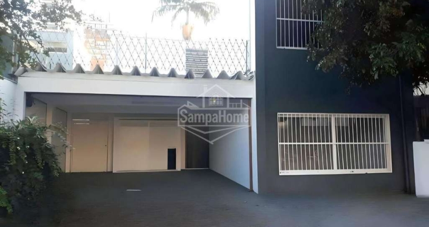 Imóvel Comercial ou Residencial Imponente na Vila Nova Conceição São Paulo