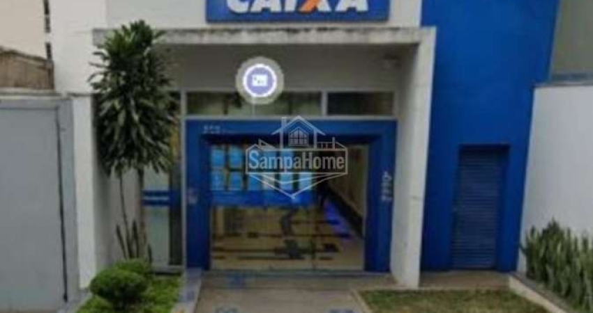 Banco com renda! Imóvel comercial na Vila Mascote com 0,79% de rendimento!