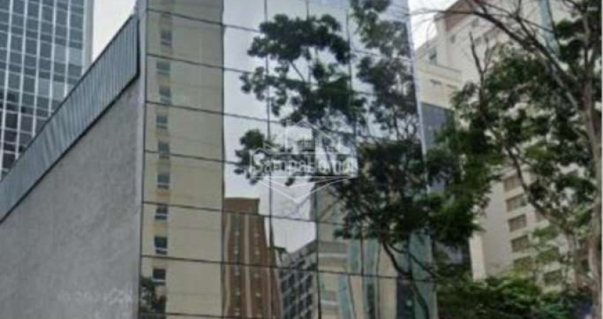 Locado para banco. Oportunidade Única: Imóvel Comercial na Rua da Consolação com renda