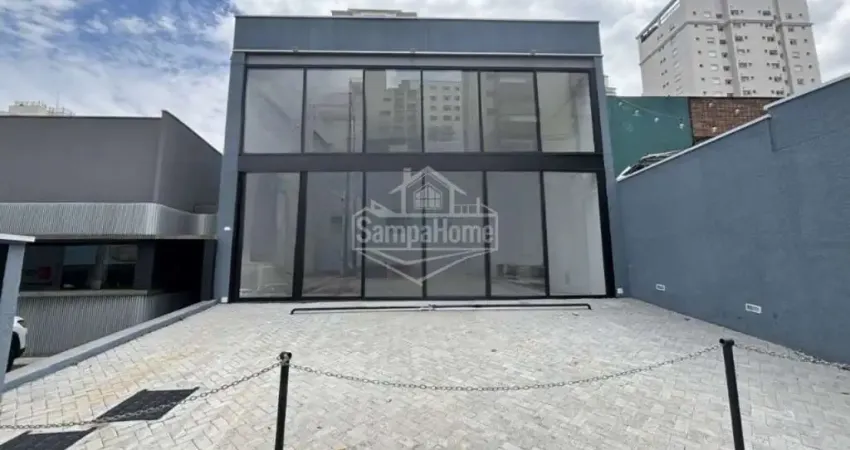 Comercial para Locação em Moema Espaço Versátil, bastante visibilidade!