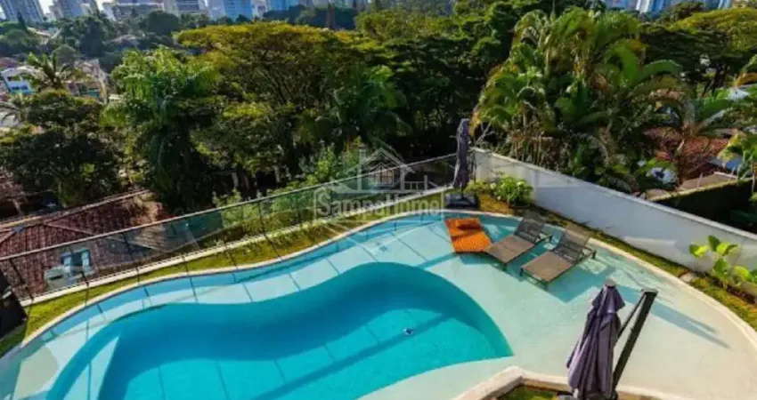 Casa em condomínio fechado com 3 quartos à venda no Jardim Petrópolis, São Paulo 