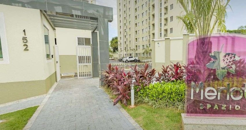Apartamento com 2 quartos à venda na Rua Nardina Rodrigues Johansen, 392, Loteamento Malbec, Maringá