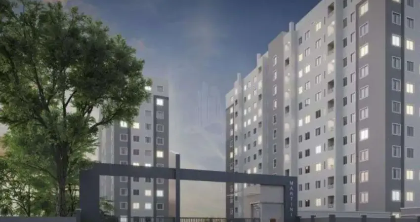 Apartamento com 2 quartos à venda na Avenida Pioneiro Antonio Ruiz Saldanha, 727, Parque Industrial I, Maringá