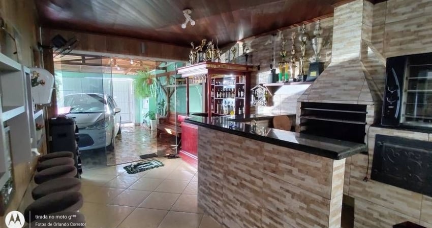Casa com 3 Quartos e 2 banheiro à Venda, 136m² Jardim Stella - Santo André, SP