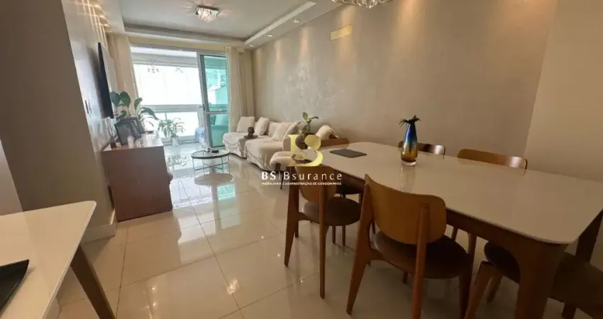 Apartamento com 2 dormitórios à venda, 94 m² por R$ 870.000,00 - Charitas - Niterói/RJ