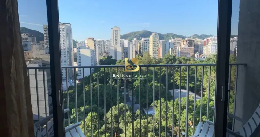 BS IMOBILIÁRIA VENDE apartamento de 4 quartos sendo 1 suíte com varanda e vaga de garagem no miolo de  Icaraí - Niterói/RJ
