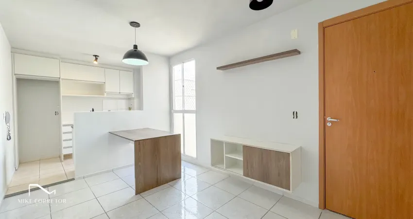 Apartamento 2 quartos à venda no condomínio casa blanca – são josé dos pinhais – colônia rio grande