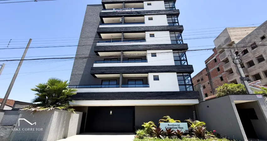 Apartamento Garden com 114m² total | 3 quartos | Novo e mobiliado | São Pedro – SJP