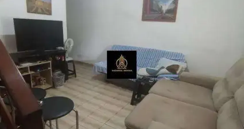 Sobrado para Venda em São Paulo, Parque América, 3 dormitórios, 2 banheiros, 2 vagas