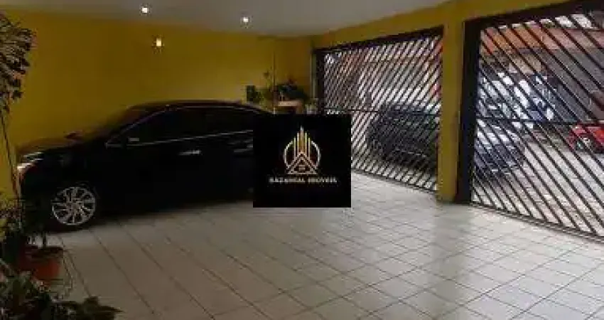 Casa com 4 quartos à venda na Vila Santo Antônio, São Paulo 
