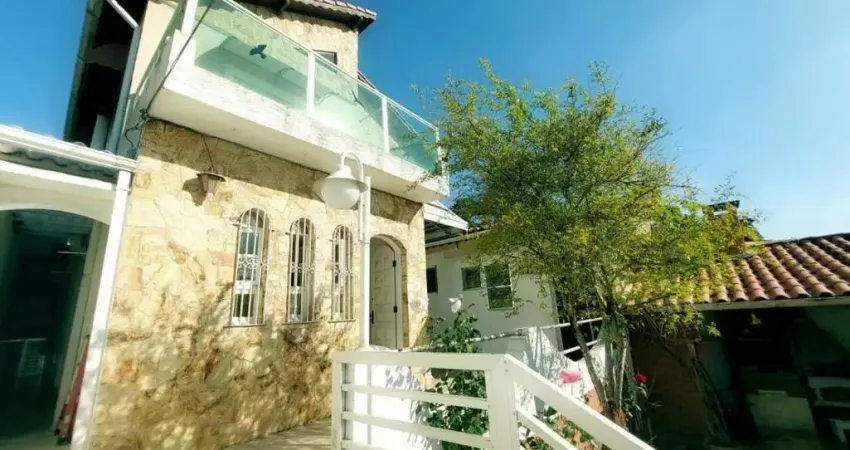 Casa com 3 quartos à venda na Rua Manoel da Rocha Lins, Rio Bonito, São Paulo