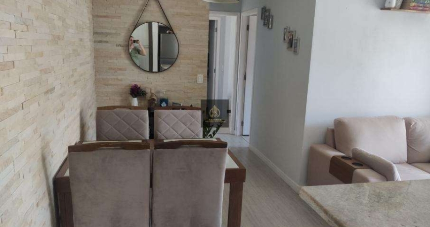 Apartamento com 2 quartos à venda na Rua Herbert Frazer, Interlagos, São Paulo